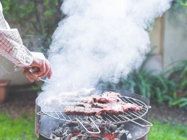 Nevarnosti, ki vam jih o žaru ni nihče povedal